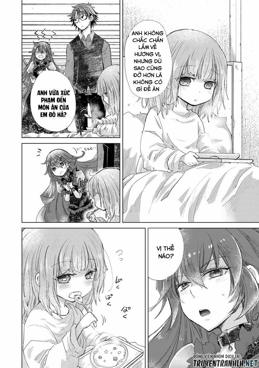 Hazure Skill “Kage Ga Usui” O Motsu Guild Shokuin Ga, Jitsuha Densetsu No Ansatsusha: Chapter 8