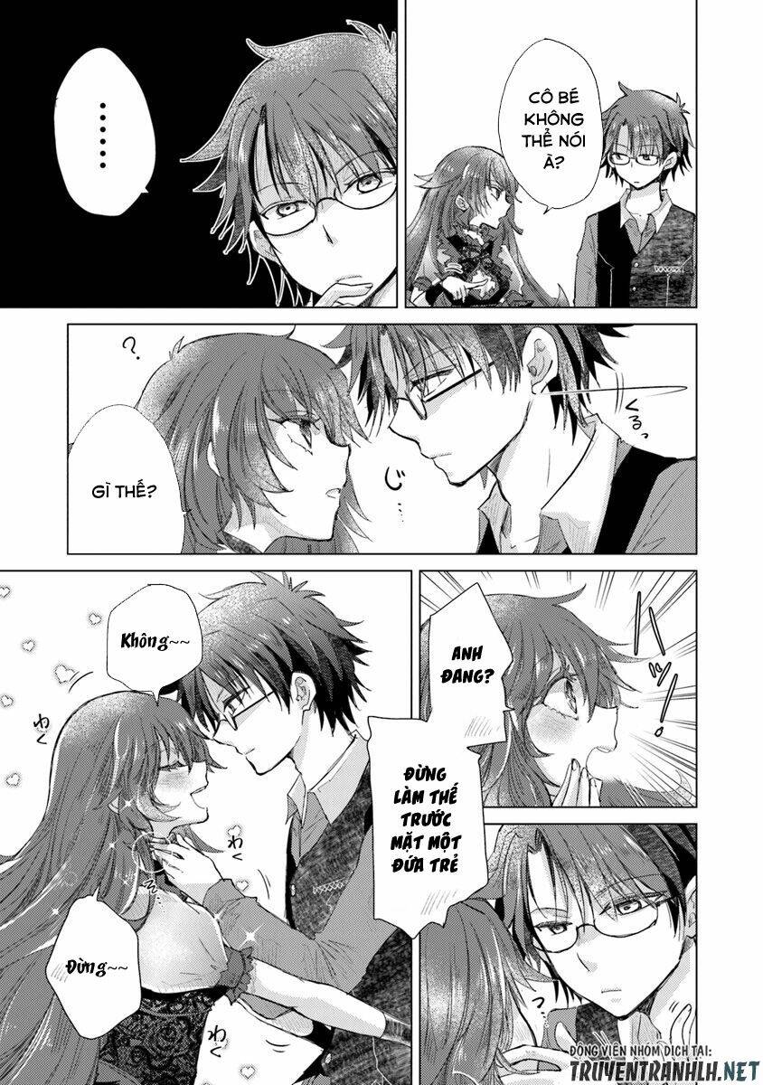 Hazure Skill “Kage Ga Usui” O Motsu Guild Shokuin Ga, Jitsuha Densetsu No Ansatsusha: Chapter 8