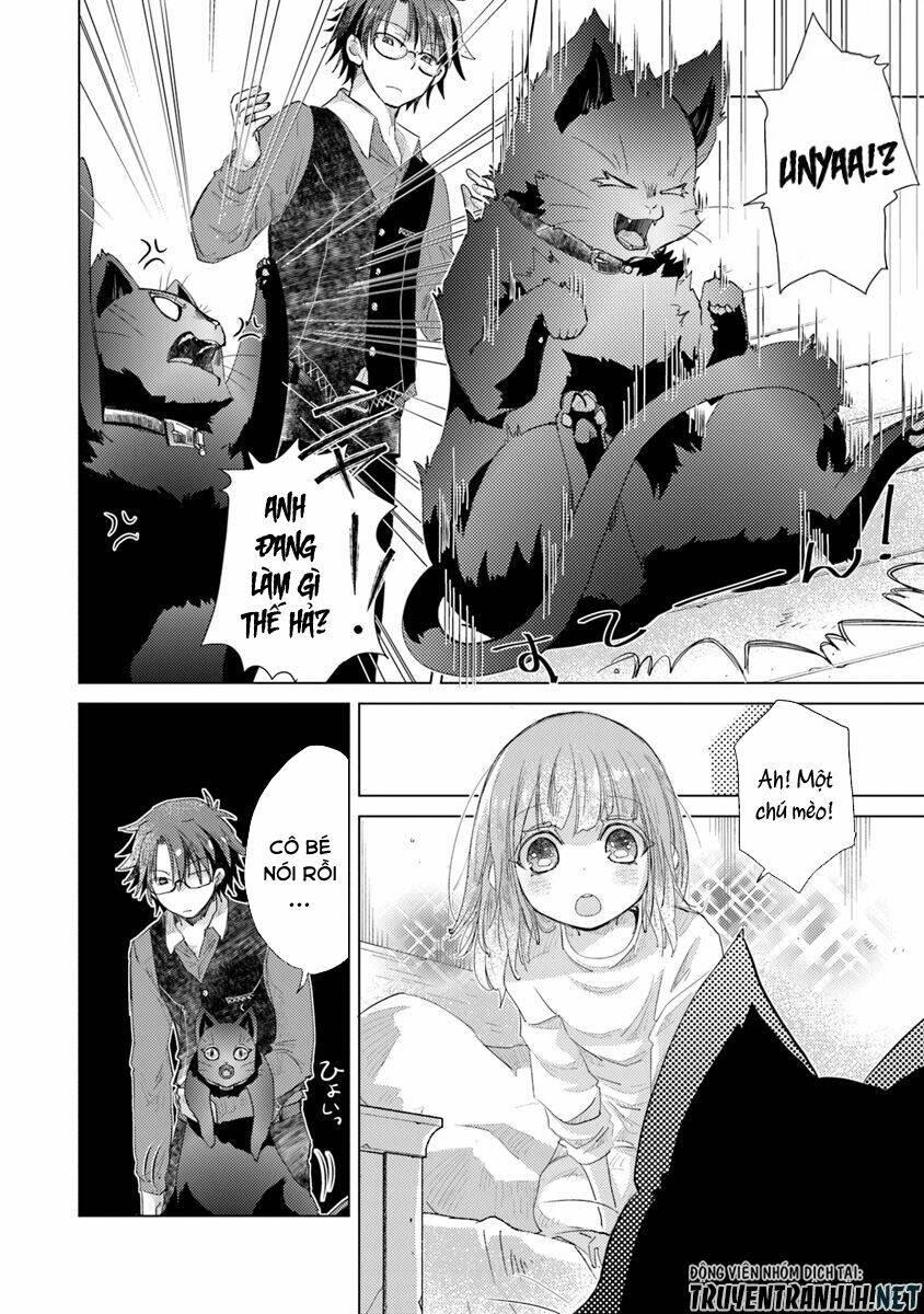 Hazure Skill “Kage Ga Usui” O Motsu Guild Shokuin Ga, Jitsuha Densetsu No Ansatsusha: Chapter 8
