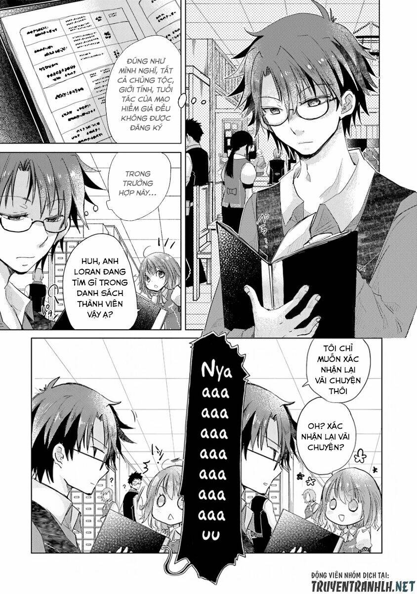 Hazure Skill “Kage Ga Usui” O Motsu Guild Shokuin Ga, Jitsuha Densetsu No Ansatsusha: Chapter 8