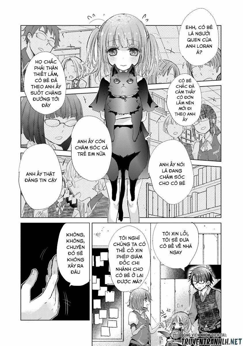 Hazure Skill “Kage Ga Usui” O Motsu Guild Shokuin Ga, Jitsuha Densetsu No Ansatsusha: Chapter 8