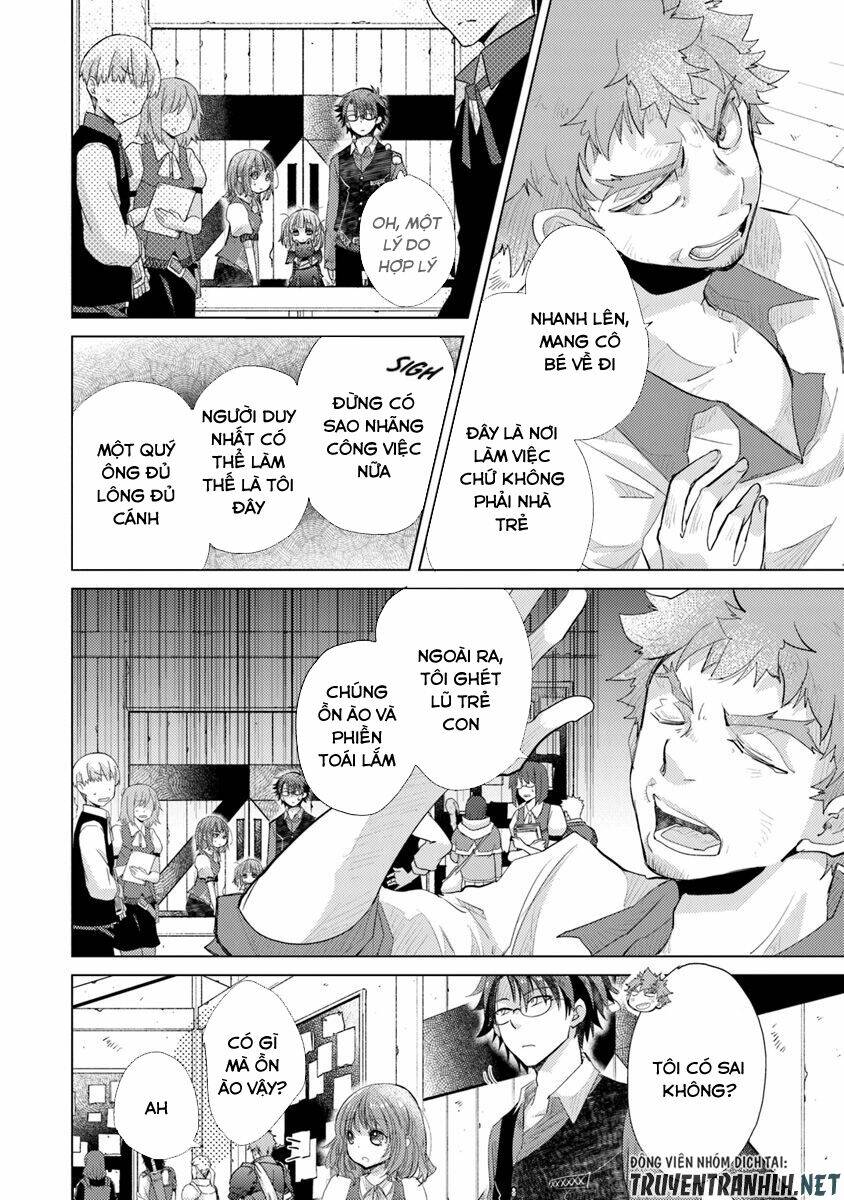 Hazure Skill “Kage Ga Usui” O Motsu Guild Shokuin Ga, Jitsuha Densetsu No Ansatsusha: Chapter 8