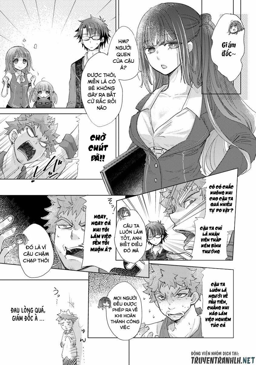 Hazure Skill “Kage Ga Usui” O Motsu Guild Shokuin Ga, Jitsuha Densetsu No Ansatsusha: Chapter 8