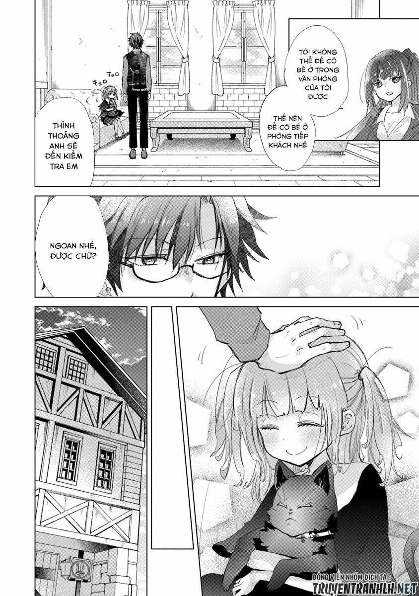 Hazure Skill “Kage Ga Usui” O Motsu Guild Shokuin Ga, Jitsuha Densetsu No Ansatsusha: Chapter 8