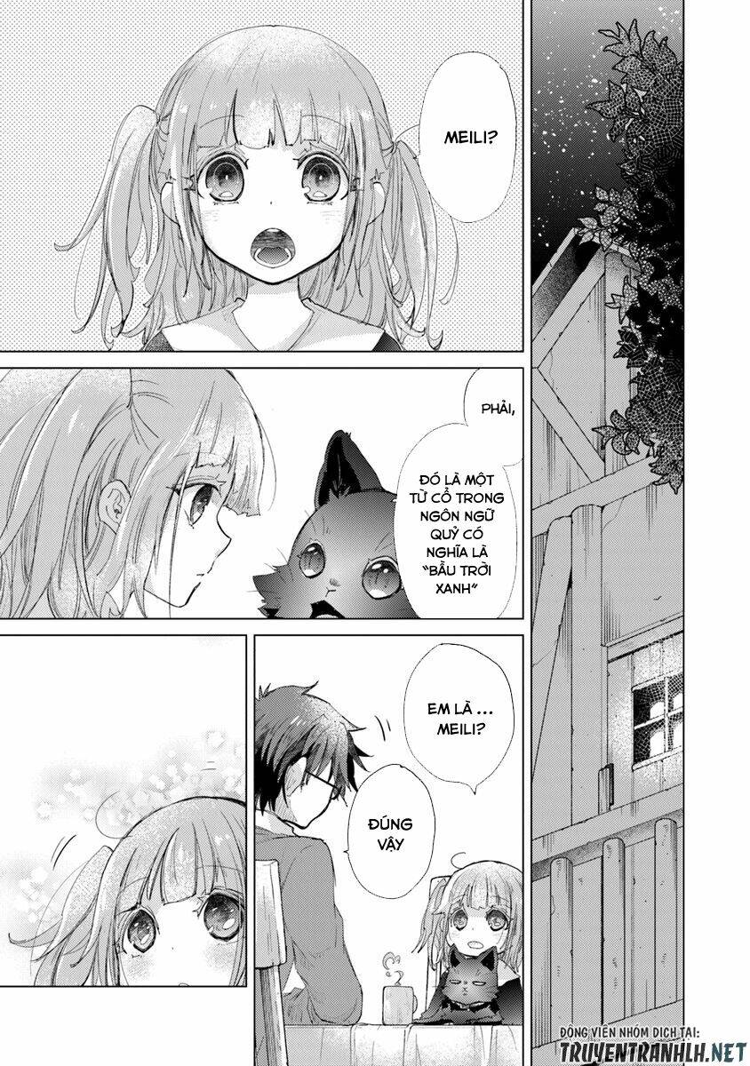 Hazure Skill “Kage Ga Usui” O Motsu Guild Shokuin Ga, Jitsuha Densetsu No Ansatsusha: Chapter 8