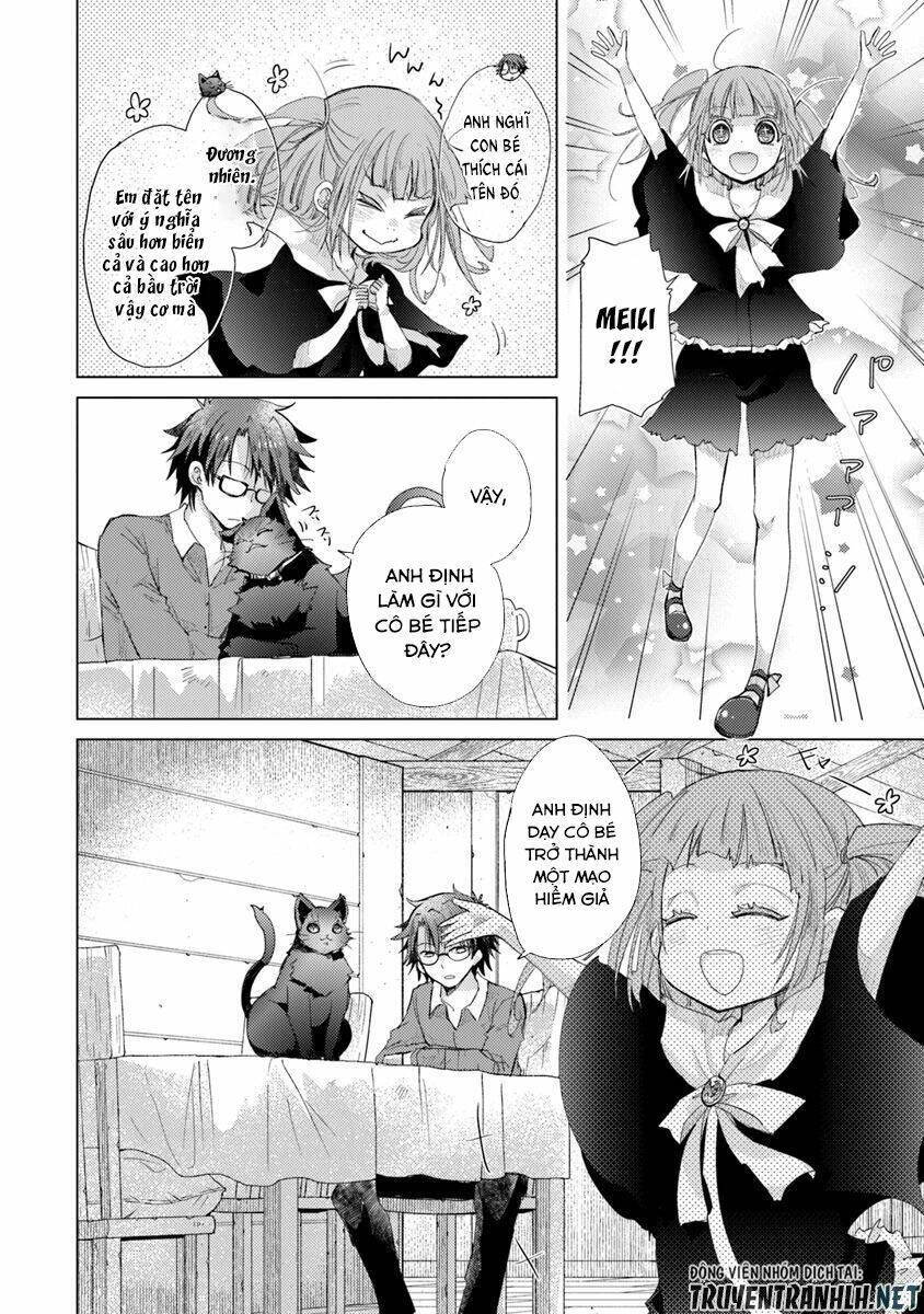 Hazure Skill “Kage Ga Usui” O Motsu Guild Shokuin Ga, Jitsuha Densetsu No Ansatsusha: Chapter 8