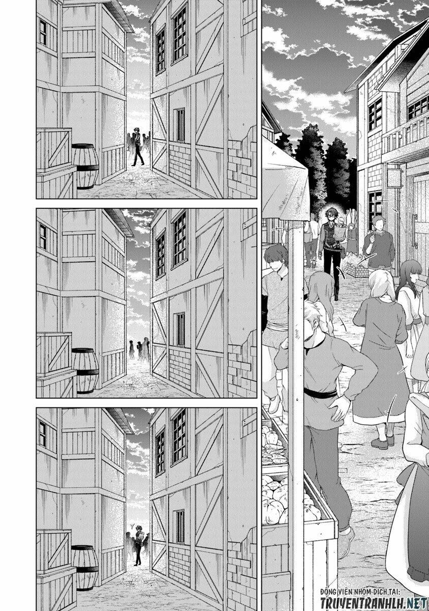 Hazure Skill “Kage Ga Usui” O Motsu Guild Shokuin Ga, Jitsuha Densetsu No Ansatsusha: Chapter 8
