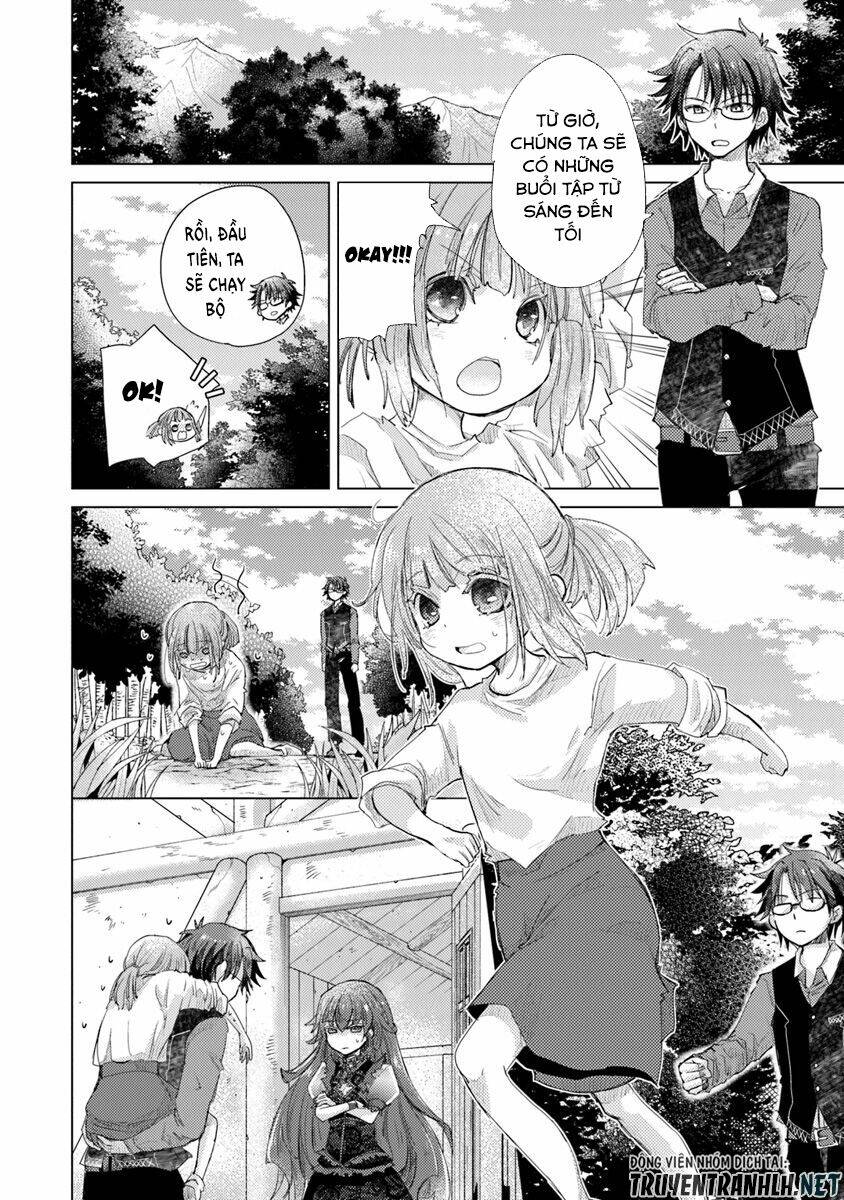 Hazure Skill “Kage Ga Usui” O Motsu Guild Shokuin Ga, Jitsuha Densetsu No Ansatsusha: Chapter 8