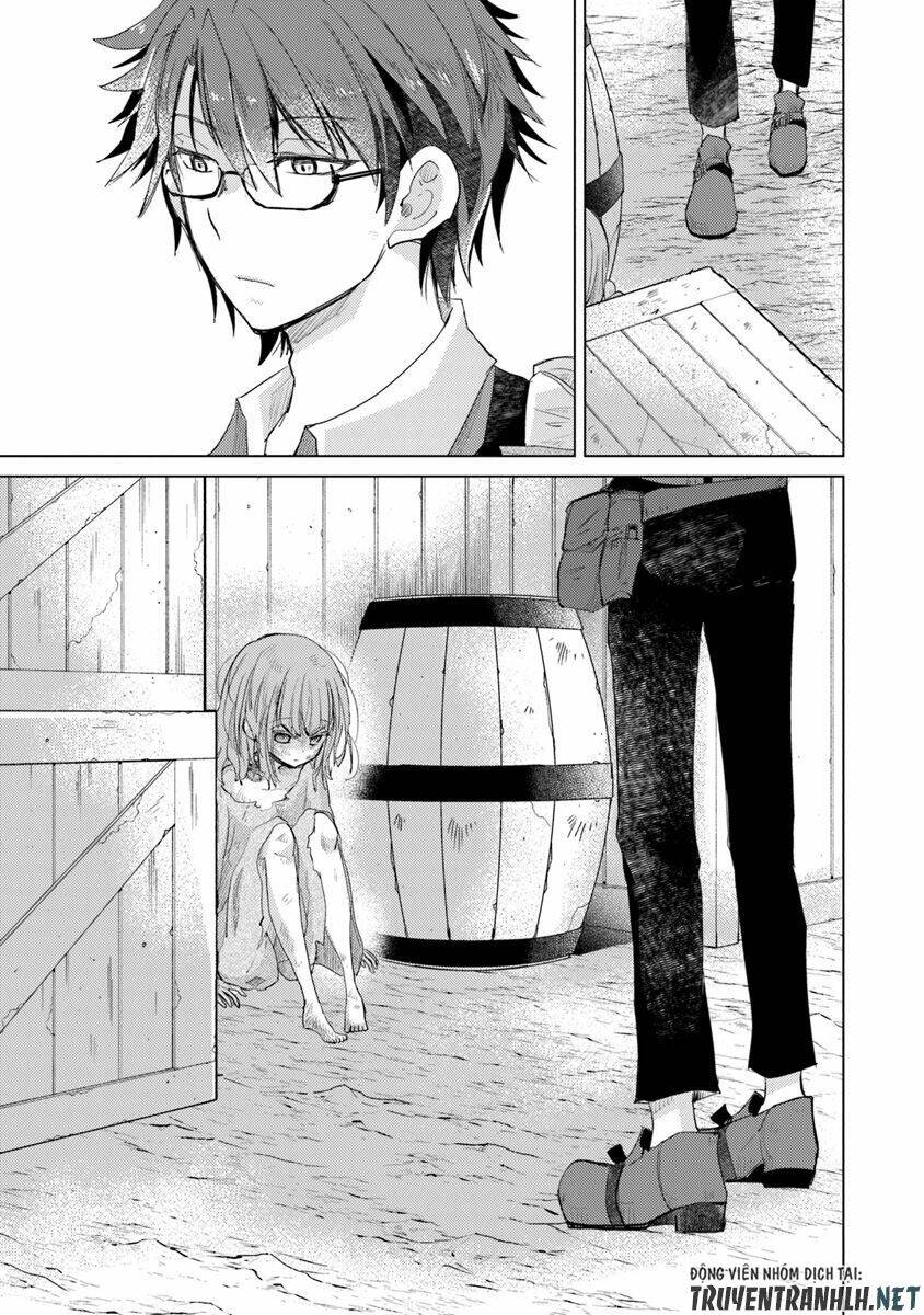 Hazure Skill “Kage Ga Usui” O Motsu Guild Shokuin Ga, Jitsuha Densetsu No Ansatsusha: Chapter 8
