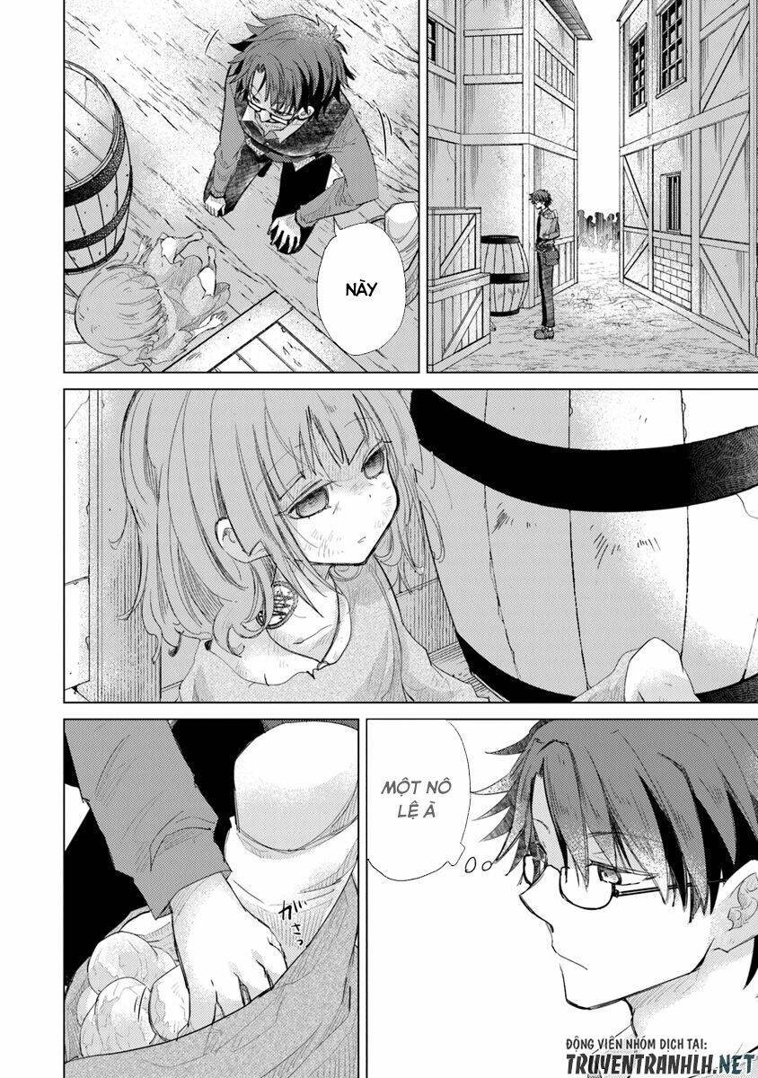 Hazure Skill “Kage Ga Usui” O Motsu Guild Shokuin Ga, Jitsuha Densetsu No Ansatsusha: Chapter 8