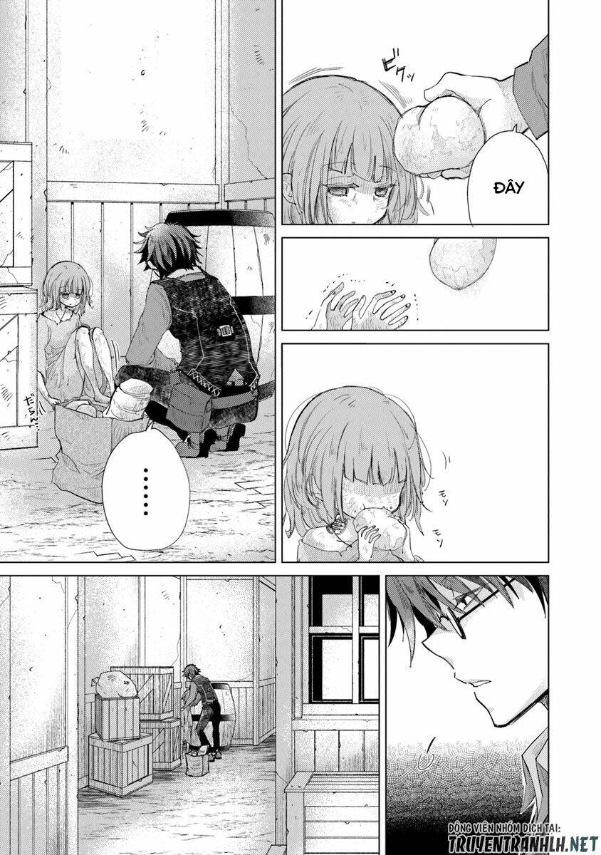 Hazure Skill “Kage Ga Usui” O Motsu Guild Shokuin Ga, Jitsuha Densetsu No Ansatsusha: Chapter 8