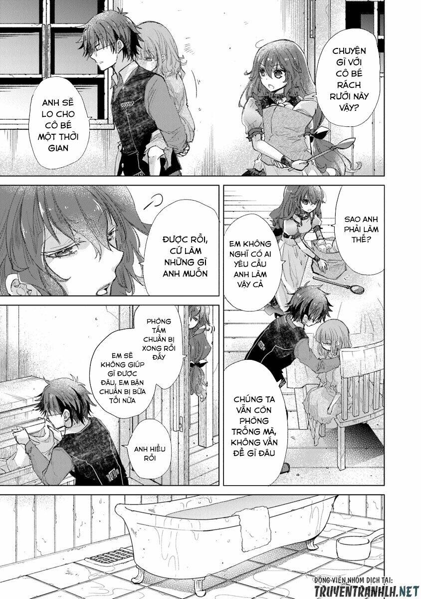 Hazure Skill “Kage Ga Usui” O Motsu Guild Shokuin Ga, Jitsuha Densetsu No Ansatsusha: Chapter 8