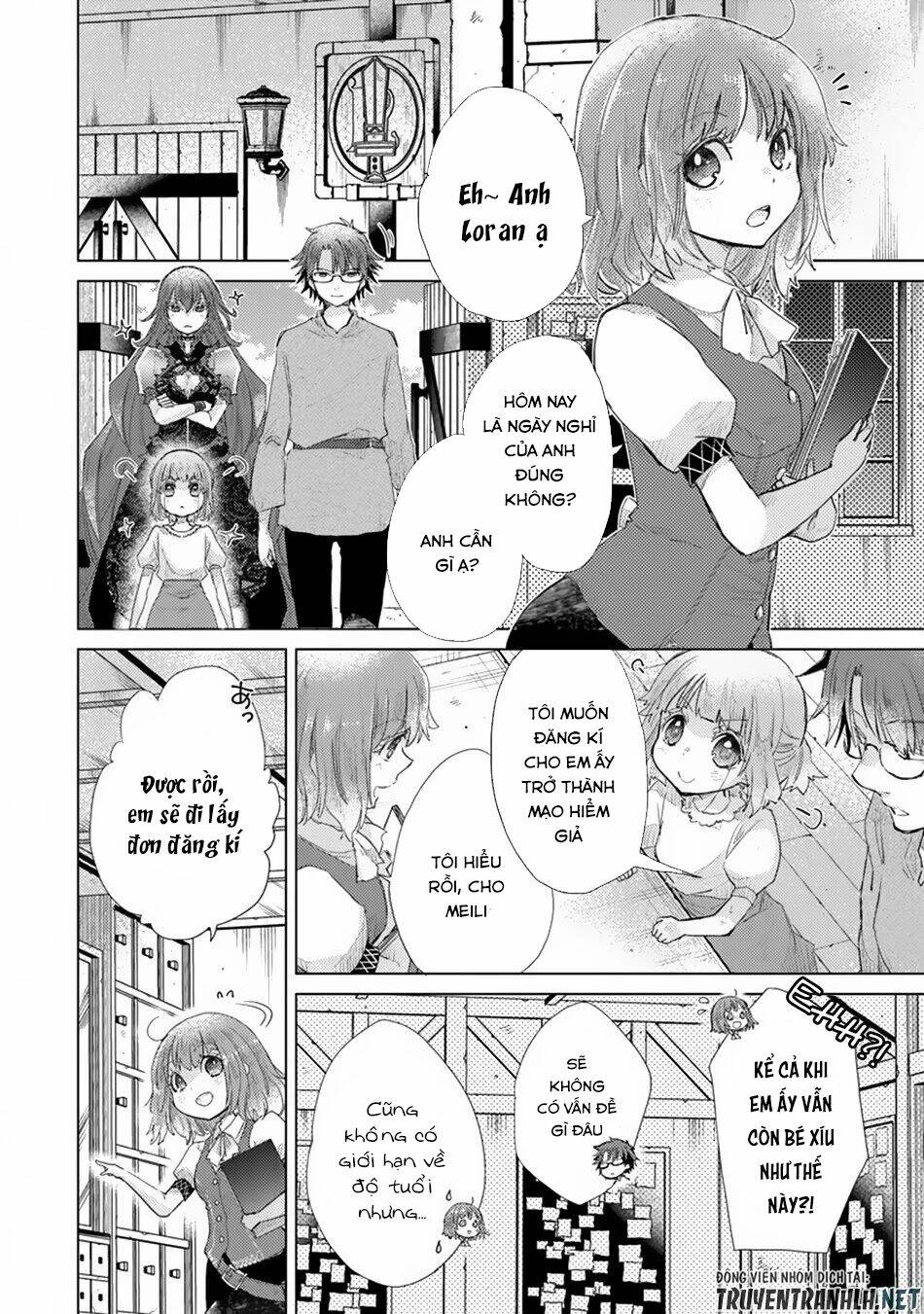 Hazure Skill “Kage Ga Usui” O Motsu Guild Shokuin Ga, Jitsuha Densetsu No Ansatsusha: Chapter 9