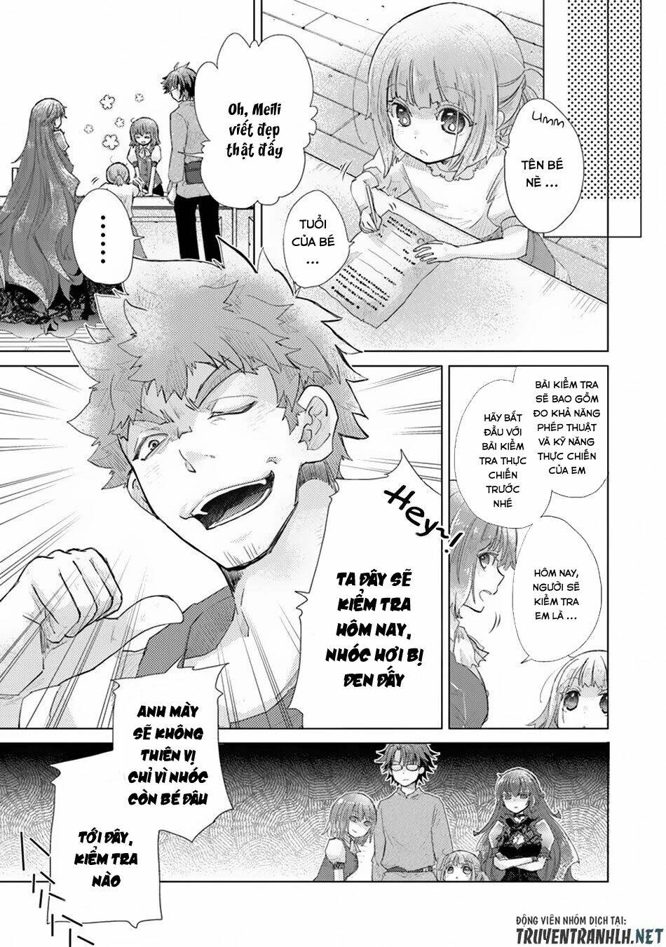 Hazure Skill “Kage Ga Usui” O Motsu Guild Shokuin Ga, Jitsuha Densetsu No Ansatsusha: Chapter 9