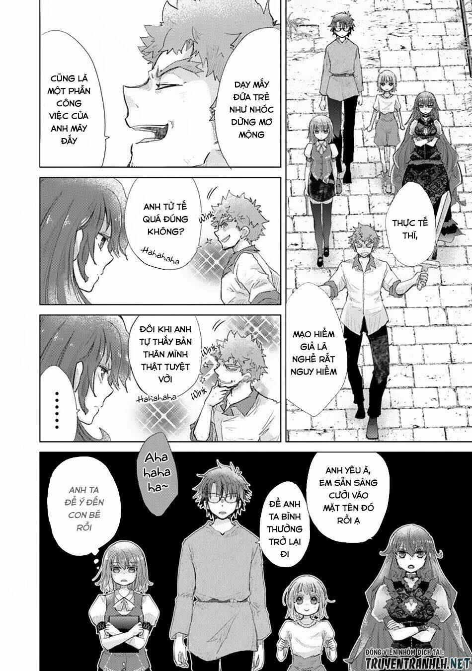 Hazure Skill “Kage Ga Usui” O Motsu Guild Shokuin Ga, Jitsuha Densetsu No Ansatsusha: Chapter 9