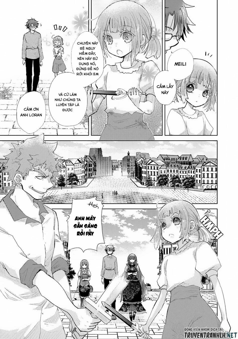 Hazure Skill “Kage Ga Usui” O Motsu Guild Shokuin Ga, Jitsuha Densetsu No Ansatsusha: Chapter 9