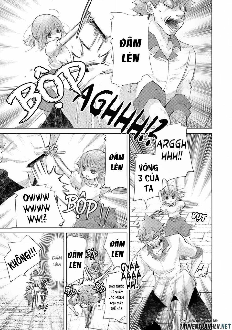 Hazure Skill “Kage Ga Usui” O Motsu Guild Shokuin Ga, Jitsuha Densetsu No Ansatsusha: Chapter 9