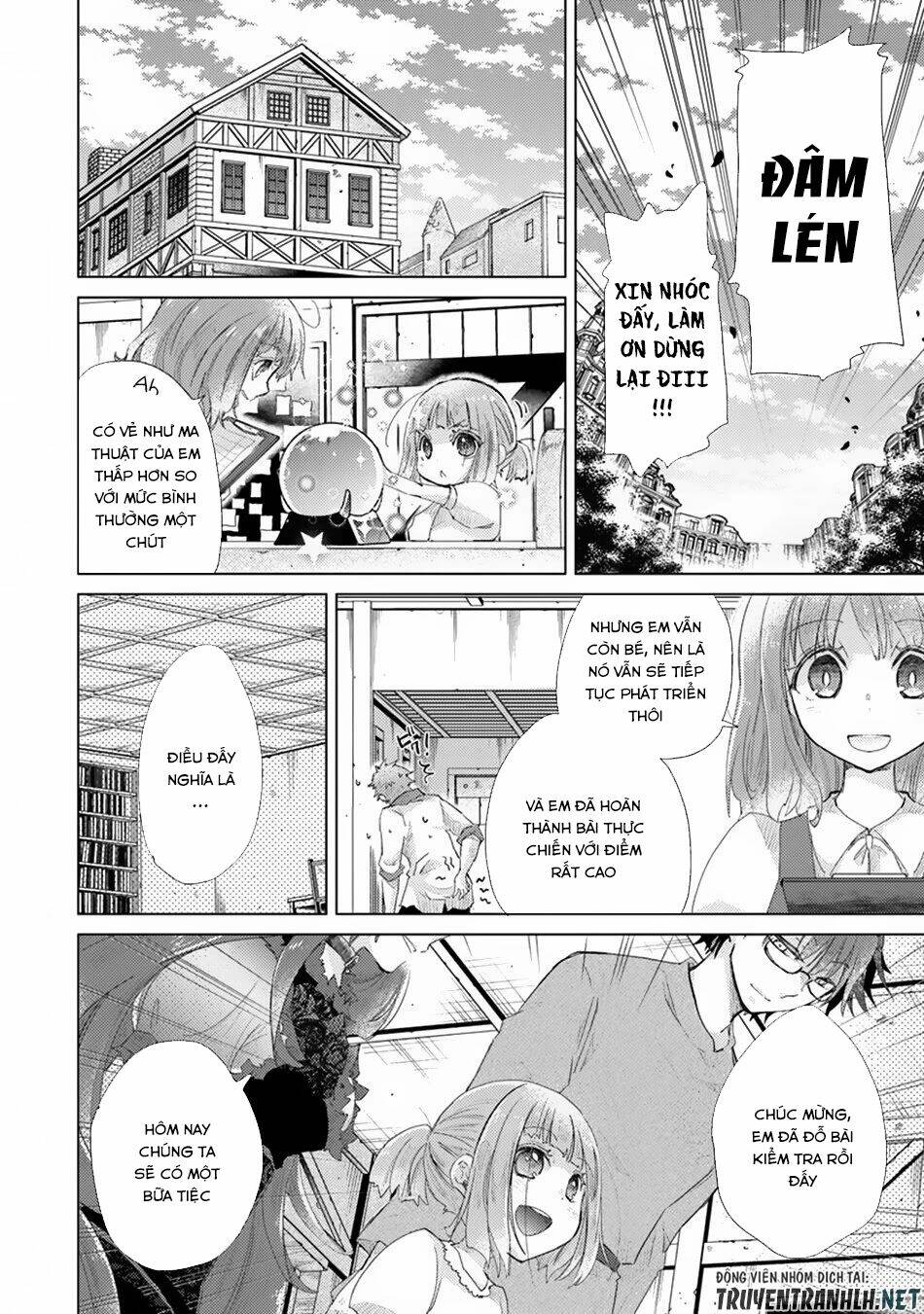 Hazure Skill “Kage Ga Usui” O Motsu Guild Shokuin Ga, Jitsuha Densetsu No Ansatsusha: Chapter 9
