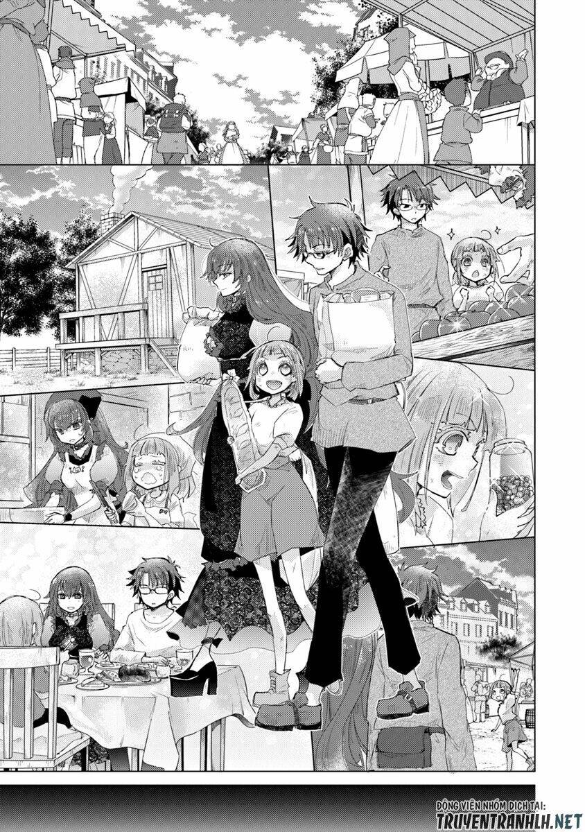 Hazure Skill “Kage Ga Usui” O Motsu Guild Shokuin Ga, Jitsuha Densetsu No Ansatsusha: Chapter 9