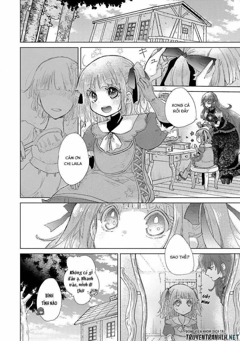 Hazure Skill “Kage Ga Usui” O Motsu Guild Shokuin Ga, Jitsuha Densetsu No Ansatsusha: Chapter 9