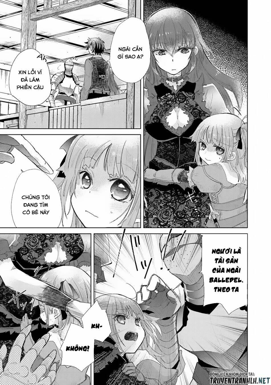 Hazure Skill “Kage Ga Usui” O Motsu Guild Shokuin Ga, Jitsuha Densetsu No Ansatsusha: Chapter 9