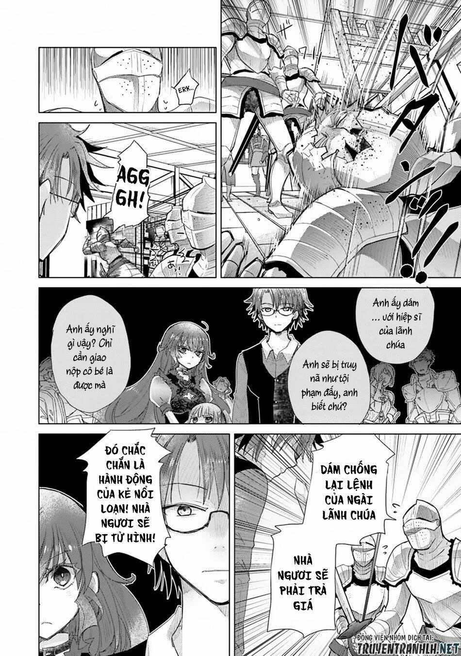 Hazure Skill “Kage Ga Usui” O Motsu Guild Shokuin Ga, Jitsuha Densetsu No Ansatsusha: Chapter 9