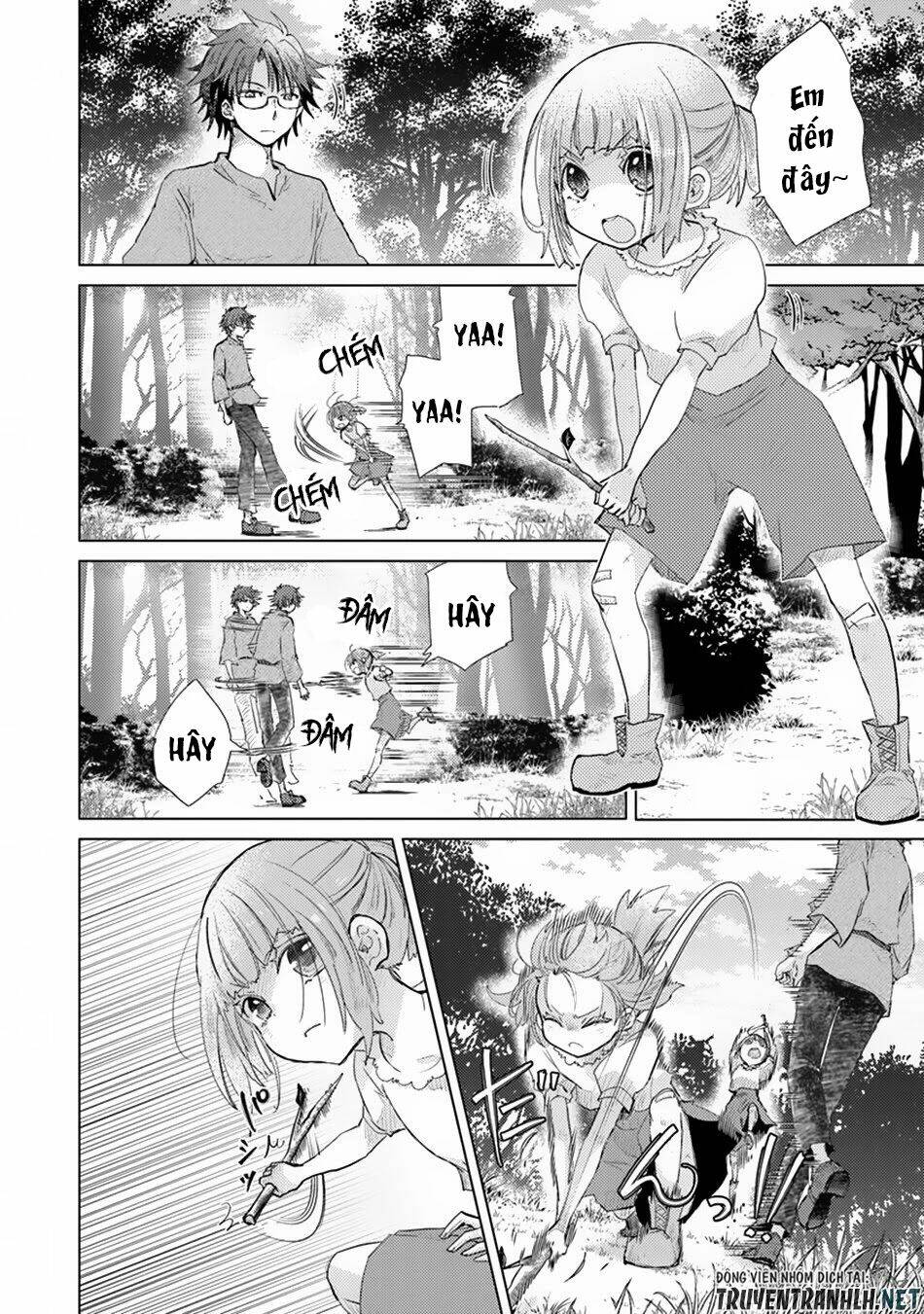Hazure Skill “Kage Ga Usui” O Motsu Guild Shokuin Ga, Jitsuha Densetsu No Ansatsusha: Chapter 9