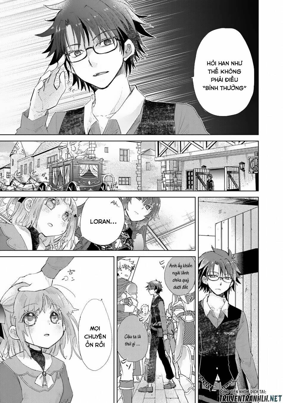 Hazure Skill “Kage Ga Usui” O Motsu Guild Shokuin Ga, Jitsuha Densetsu No Ansatsusha: Chapter 9