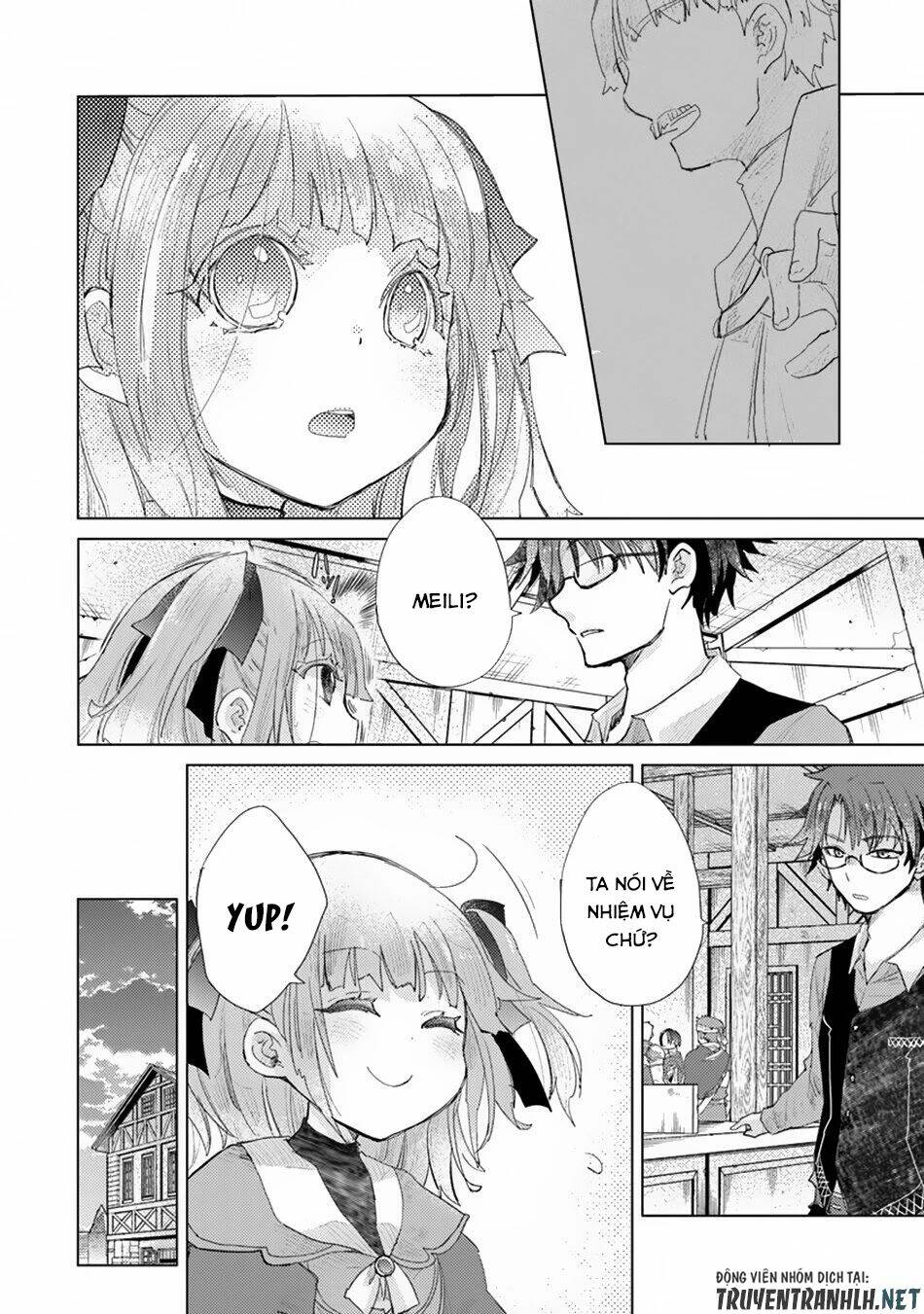 Hazure Skill “Kage Ga Usui” O Motsu Guild Shokuin Ga, Jitsuha Densetsu No Ansatsusha: Chapter 9