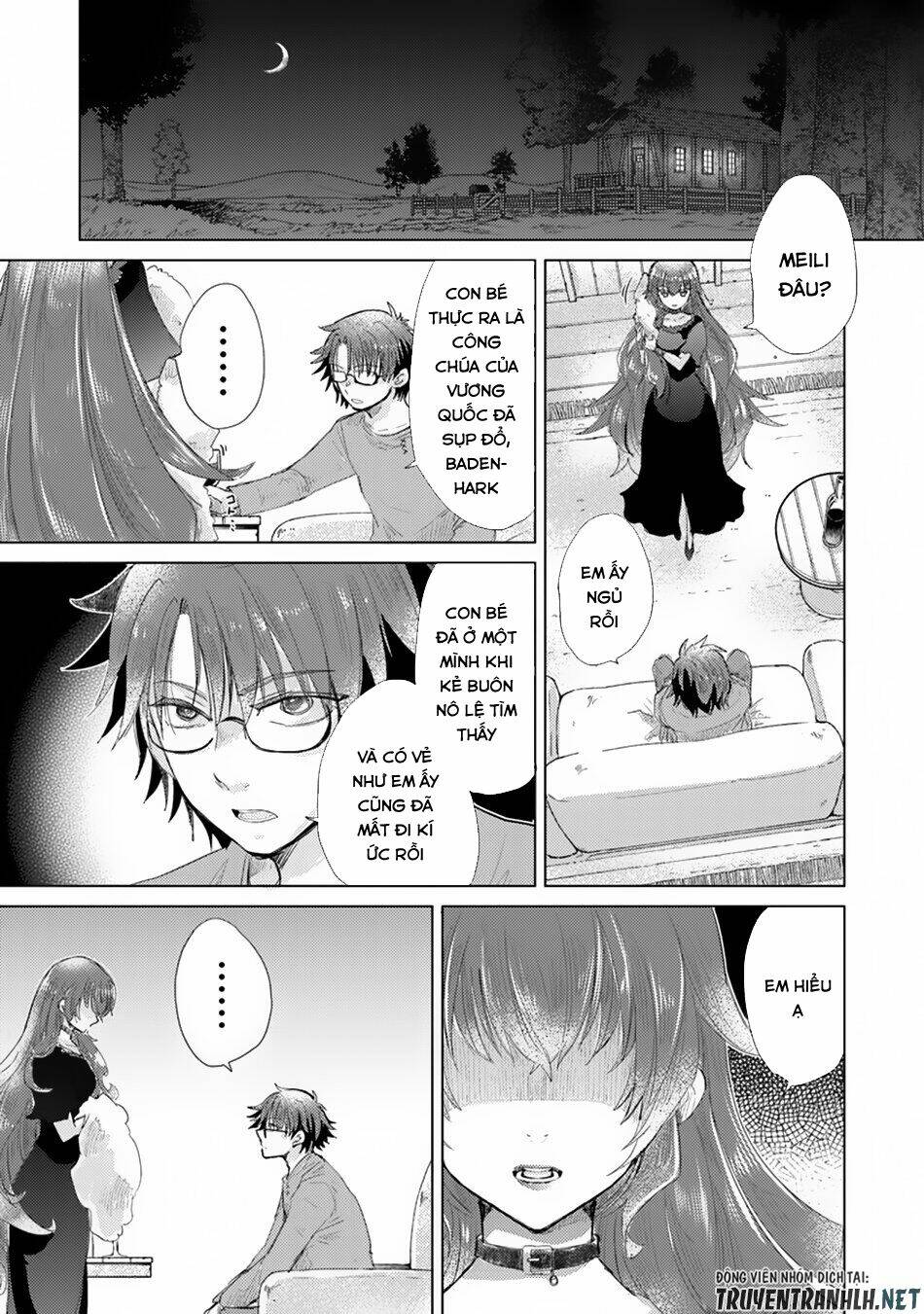 Hazure Skill “Kage Ga Usui” O Motsu Guild Shokuin Ga, Jitsuha Densetsu No Ansatsusha: Chapter 9