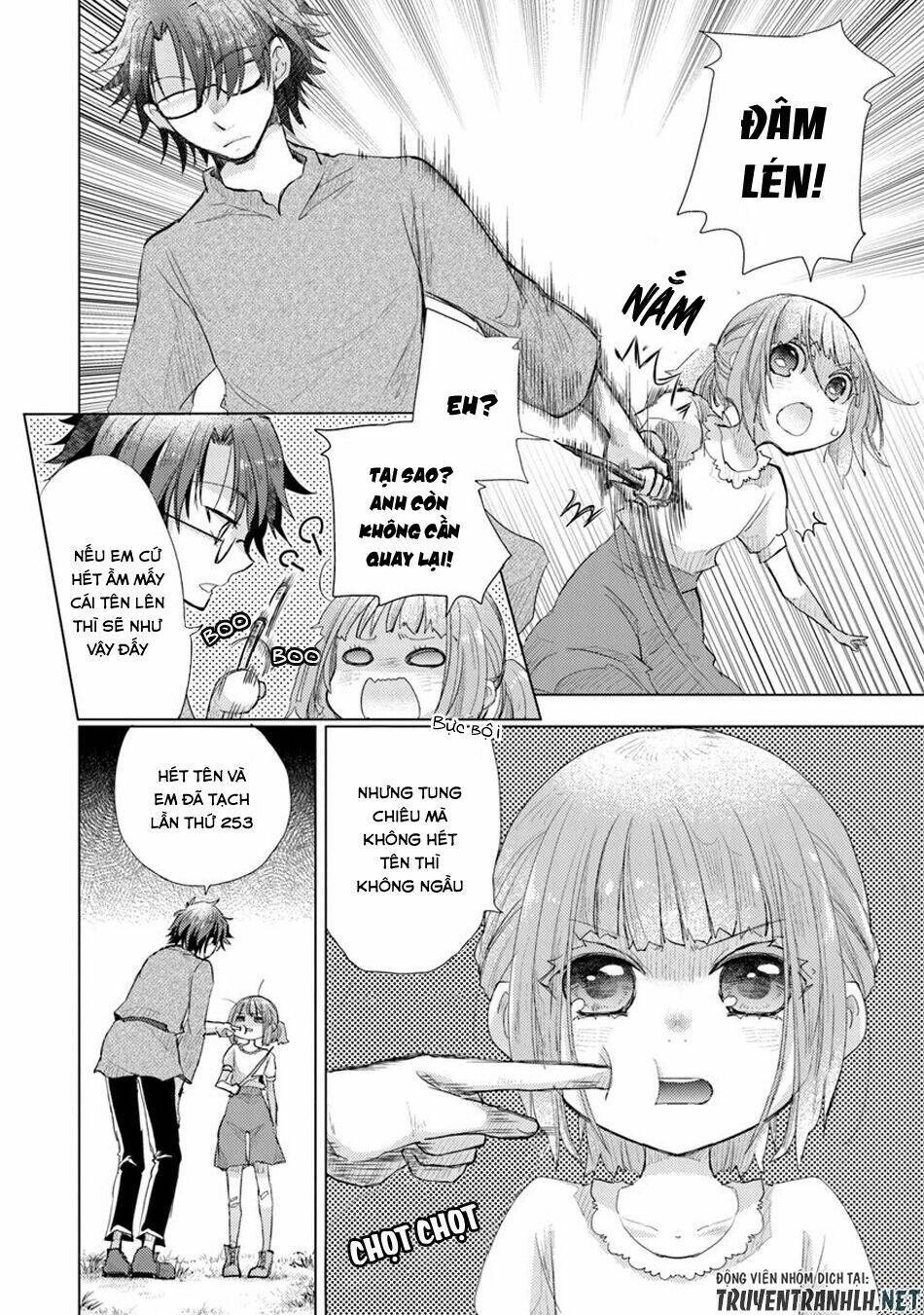 Hazure Skill “Kage Ga Usui” O Motsu Guild Shokuin Ga, Jitsuha Densetsu No Ansatsusha: Chapter 9