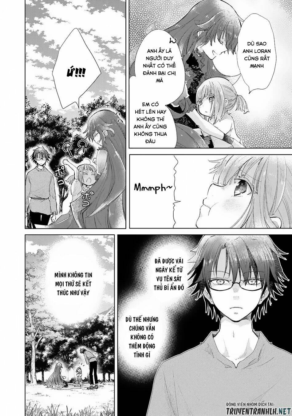 Hazure Skill “Kage Ga Usui” O Motsu Guild Shokuin Ga, Jitsuha Densetsu No Ansatsusha: Chapter 9