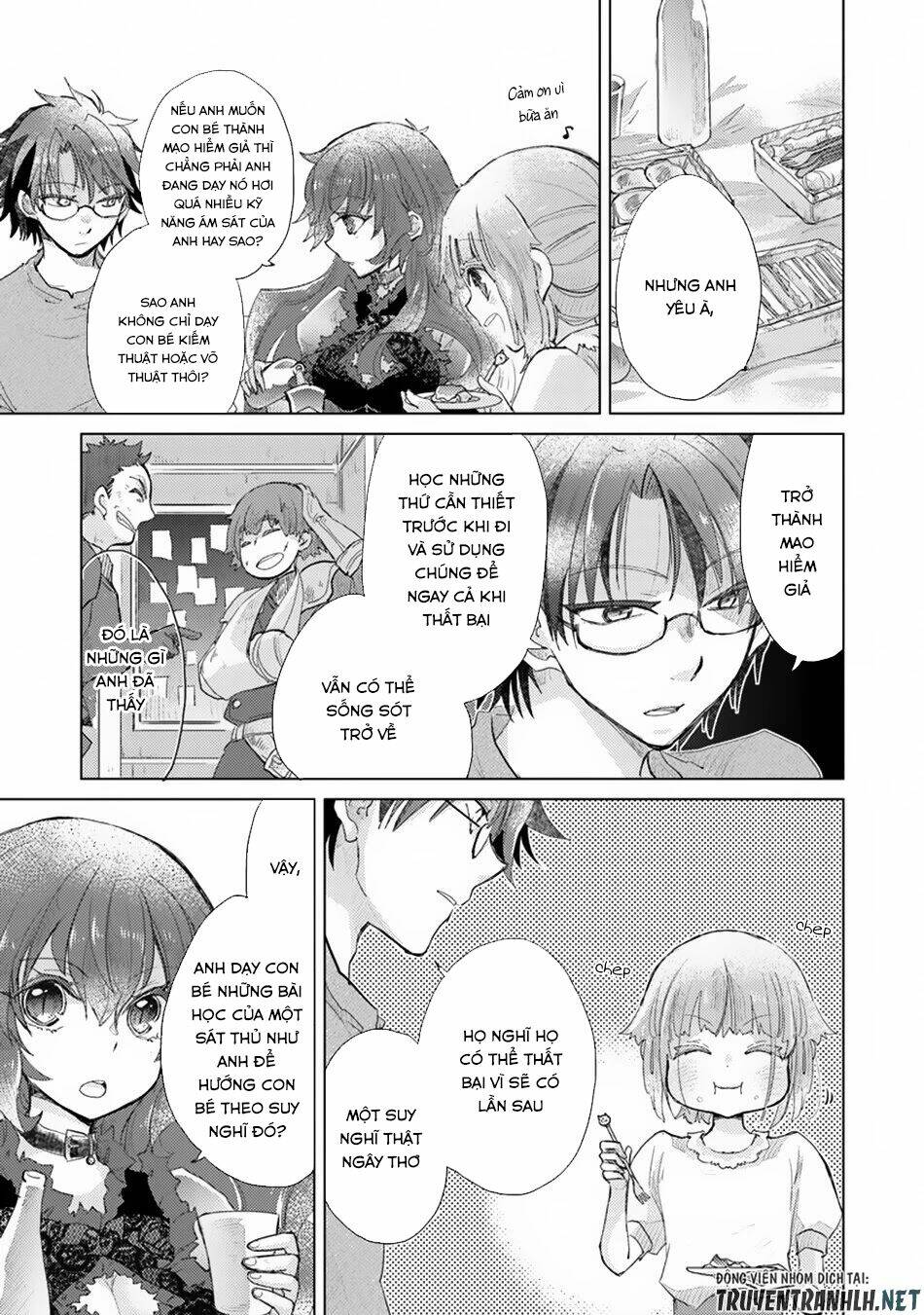 Hazure Skill “Kage Ga Usui” O Motsu Guild Shokuin Ga, Jitsuha Densetsu No Ansatsusha: Chapter 9