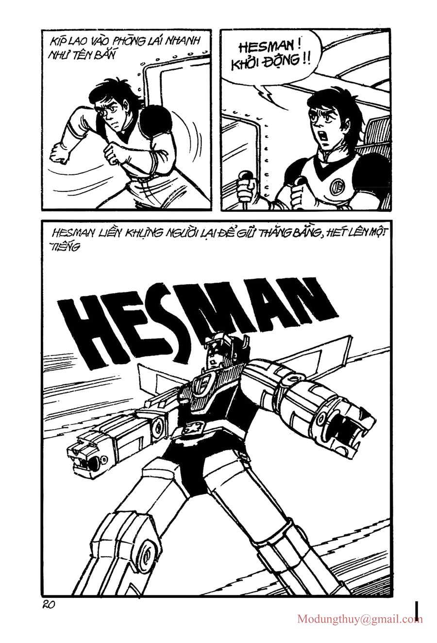 HE'S MAN: Chapter 10