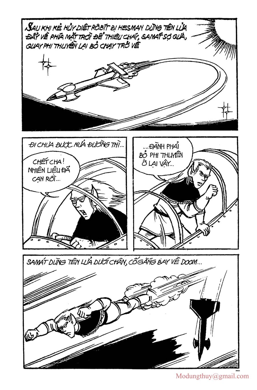 HE'S MAN: Chapter 10