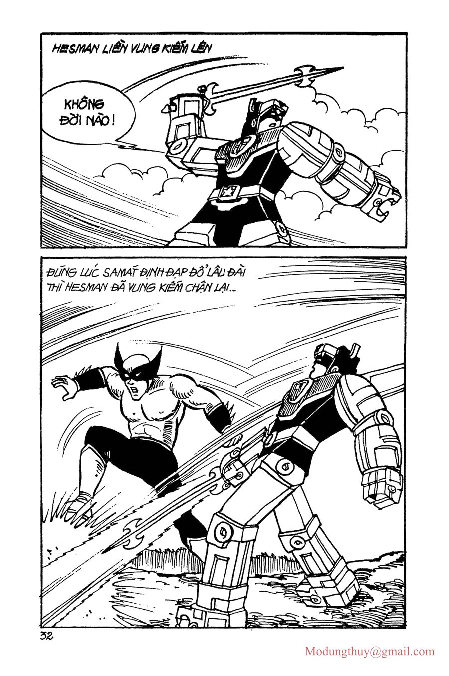 HE'S MAN: Chapter 10
