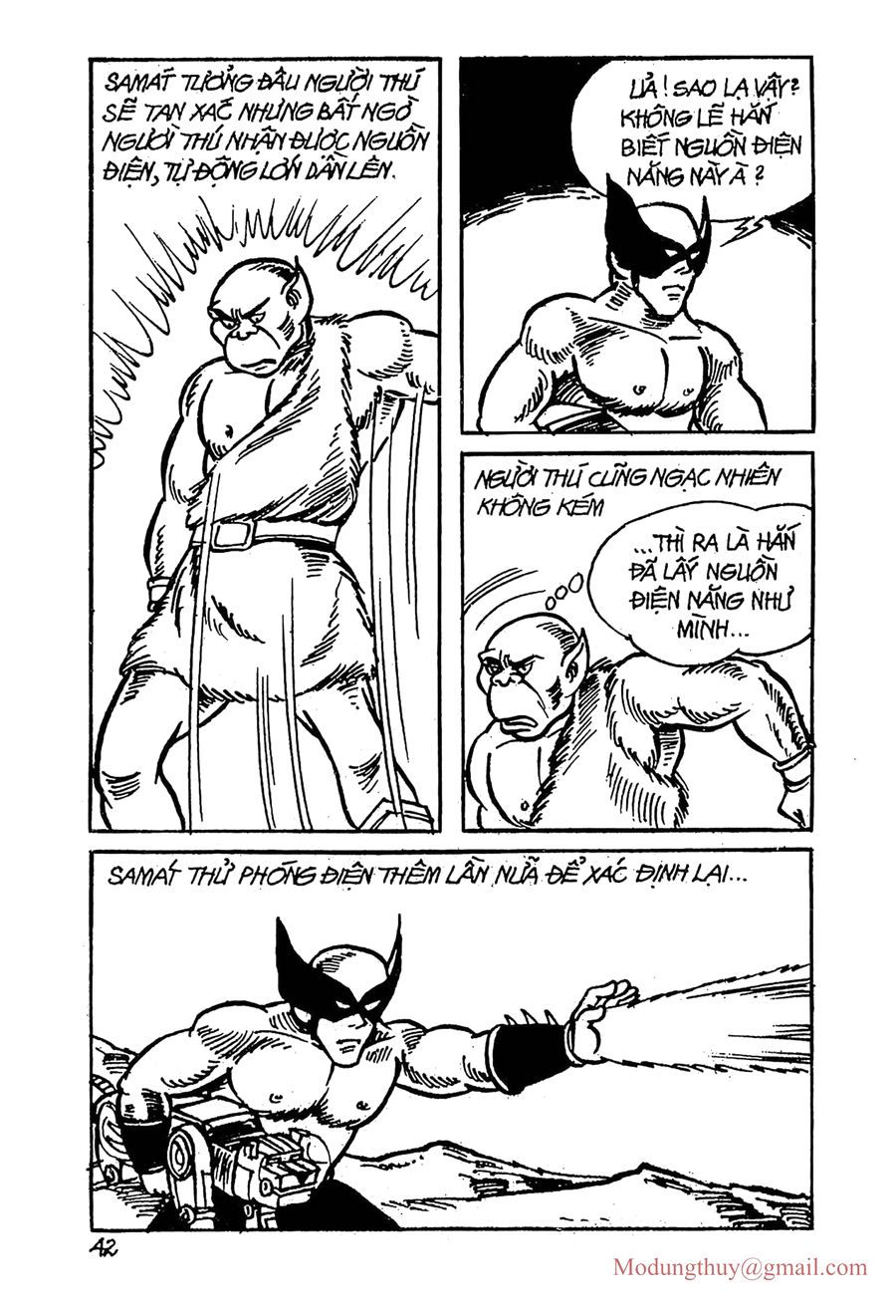 HE'S MAN: Chapter 10