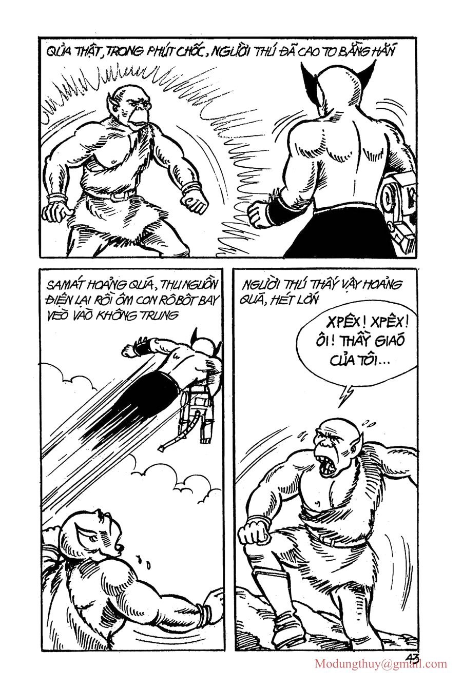 HE'S MAN: Chapter 10