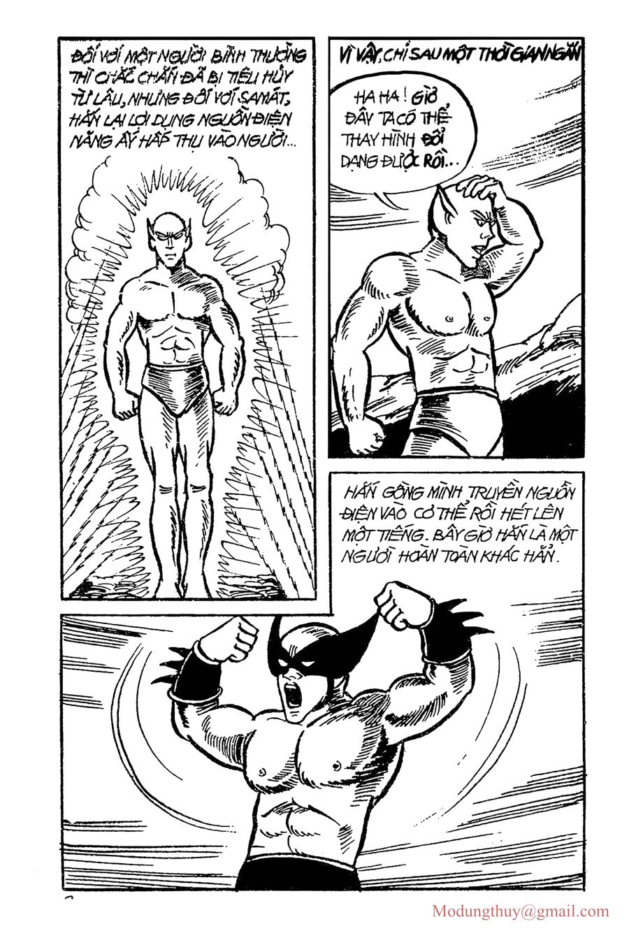HE'S MAN: Chapter 10