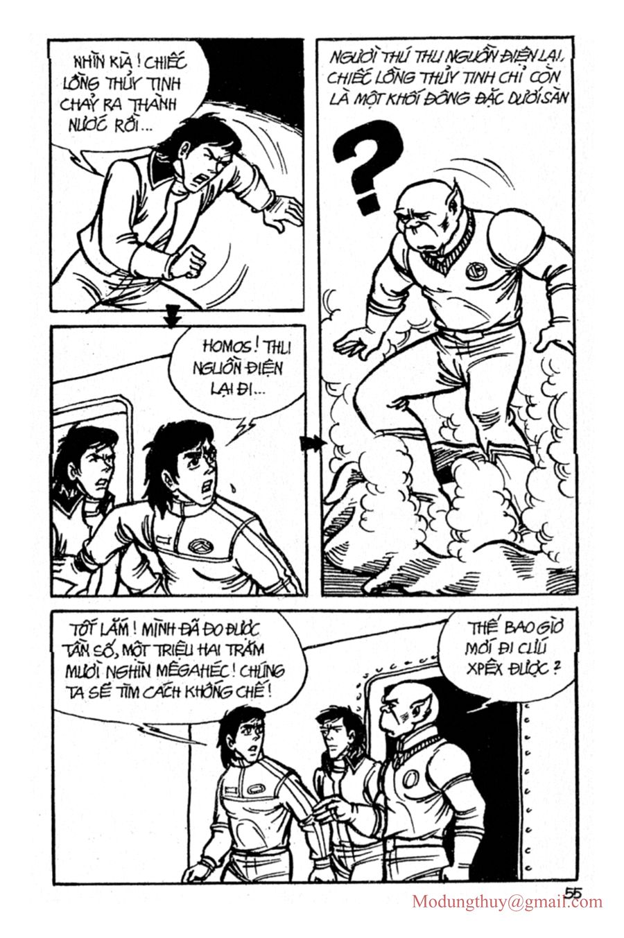 HE'S MAN: Chapter 10