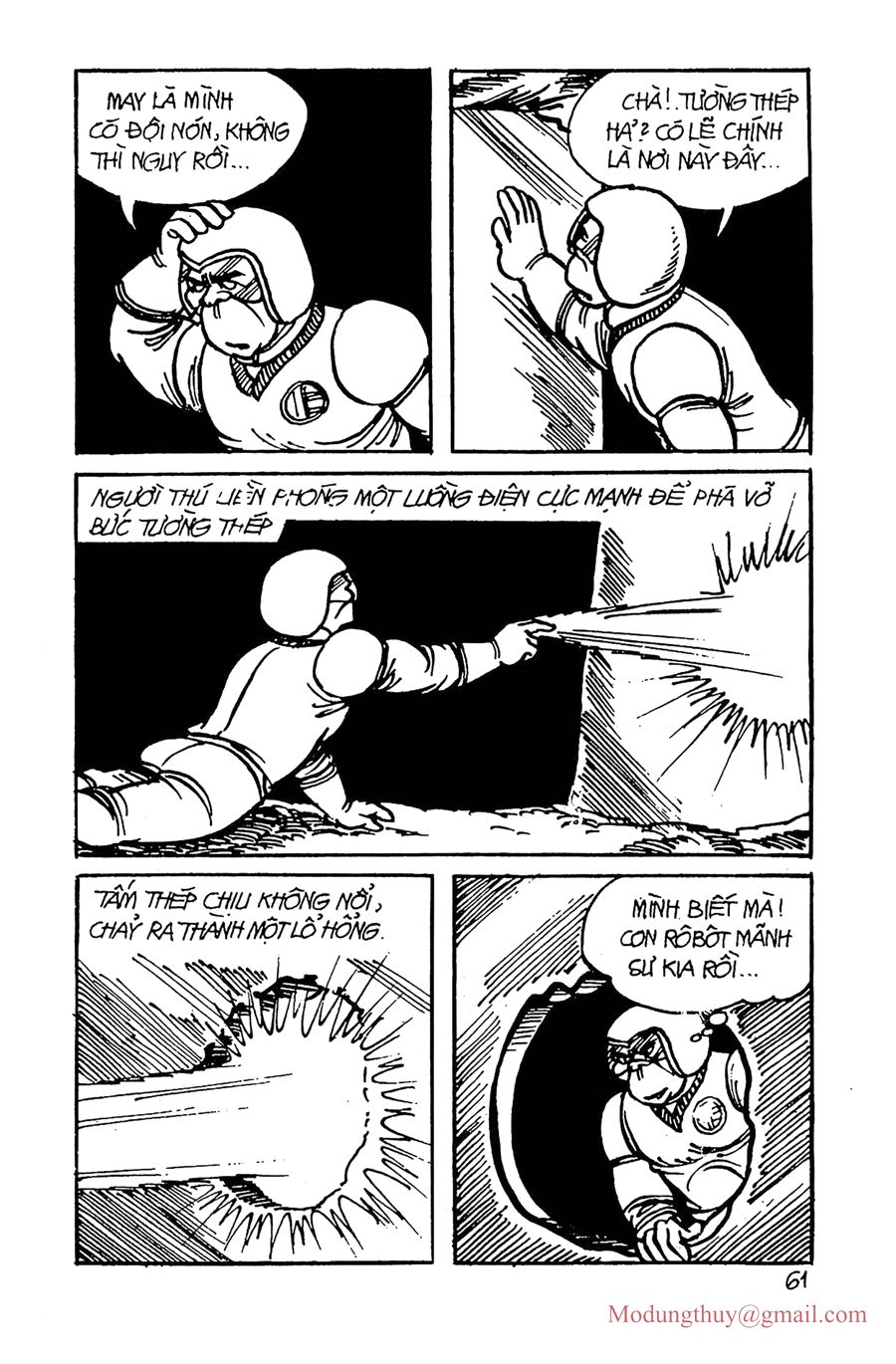 HE'S MAN: Chapter 10