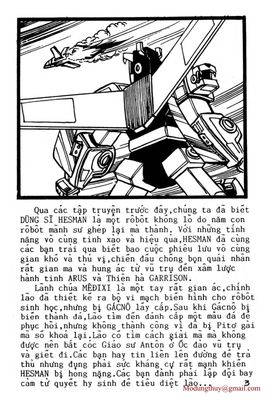 HE'S MAN: Chapter 101