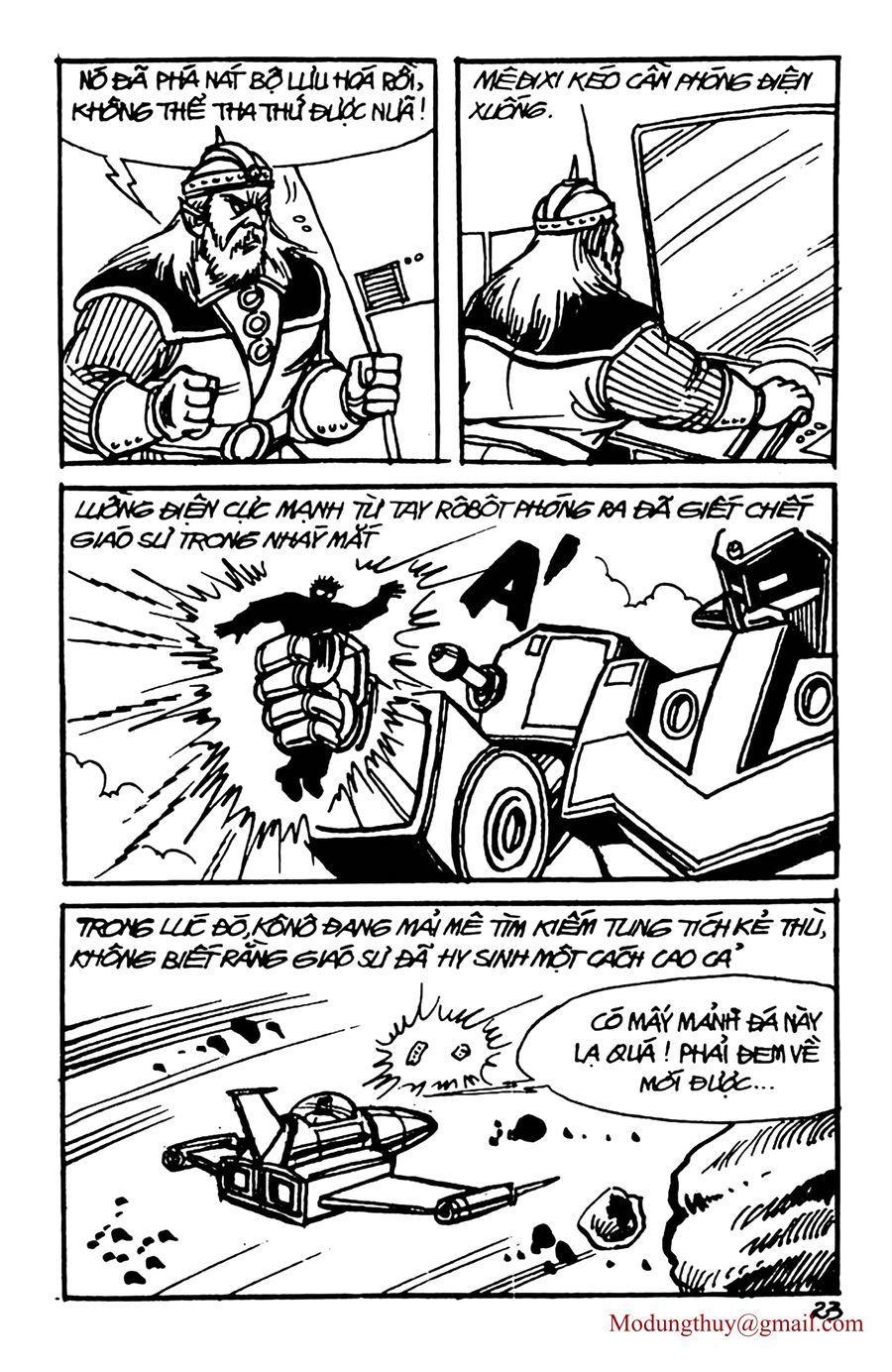 HE'S MAN: Chapter 101