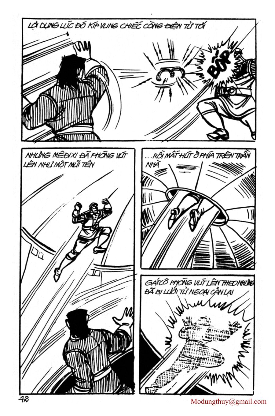 HE'S MAN: Chapter 101