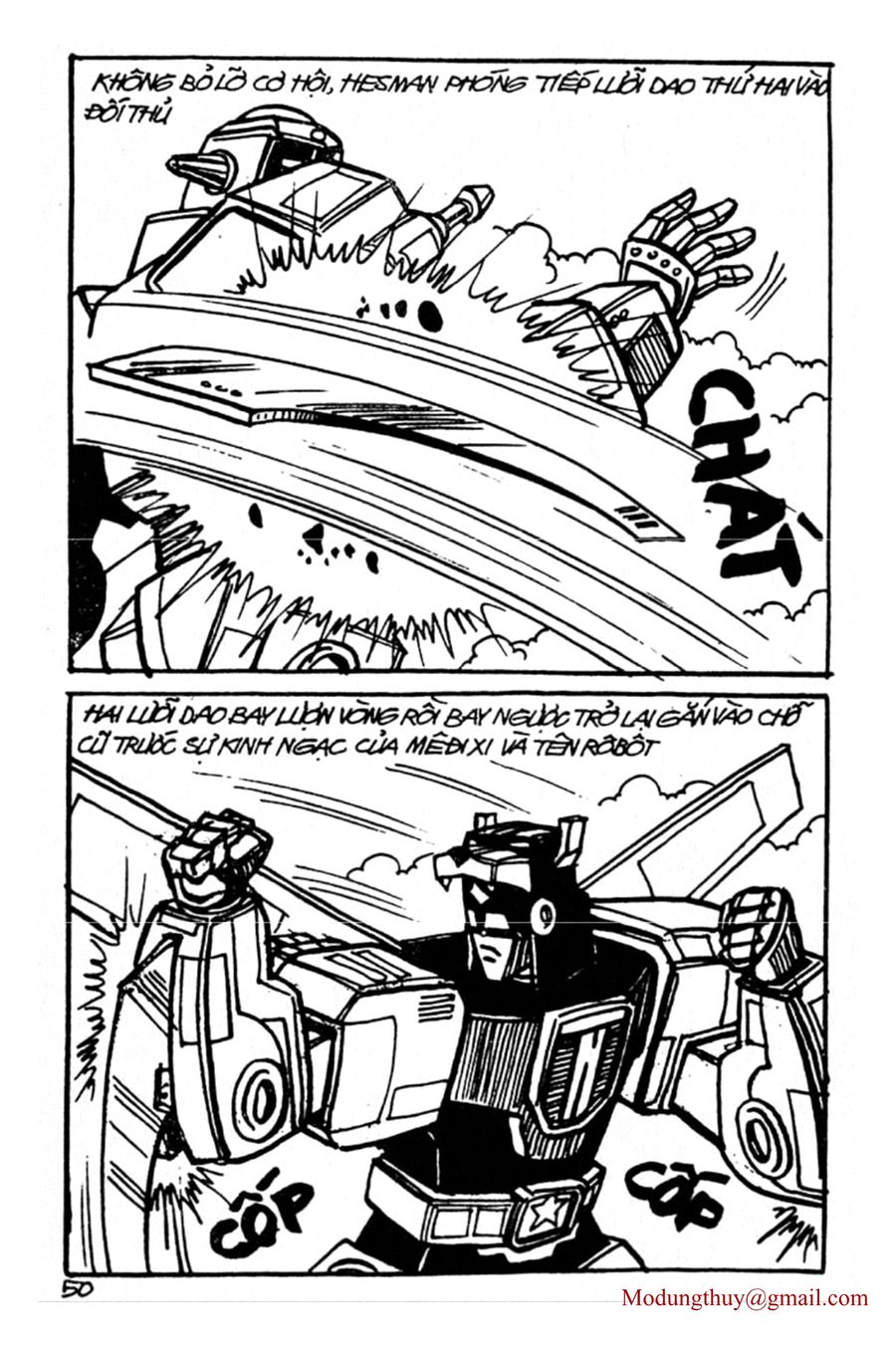 HE'S MAN: Chapter 101