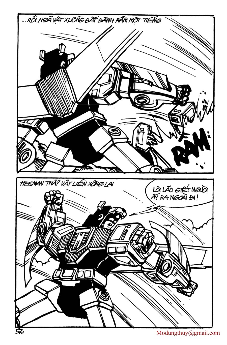 HE'S MAN: Chapter 101