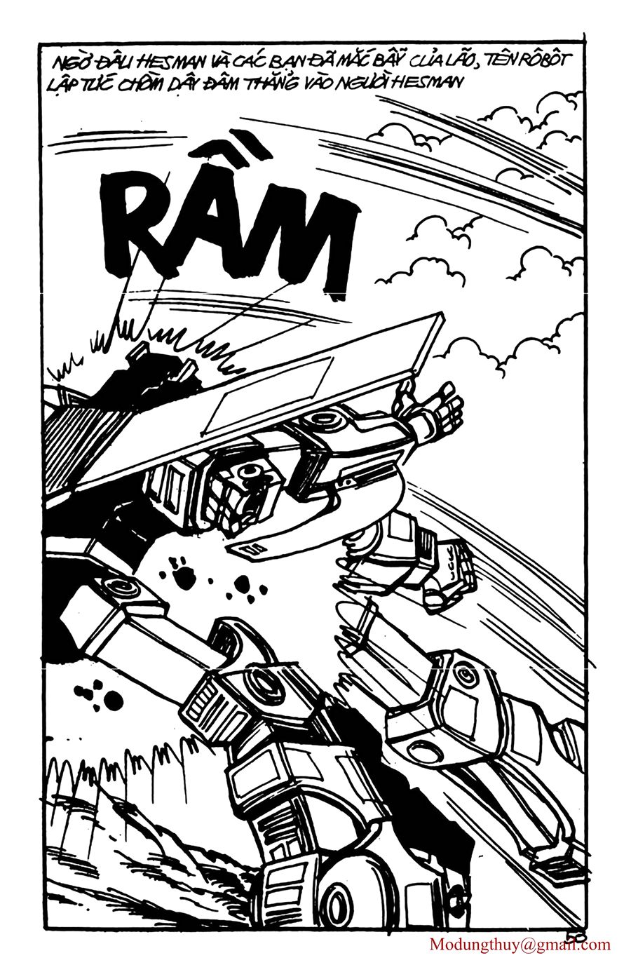 HE'S MAN: Chapter 101