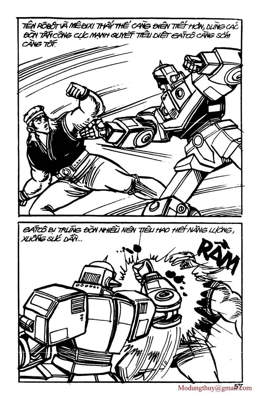 HE'S MAN: Chapter 101