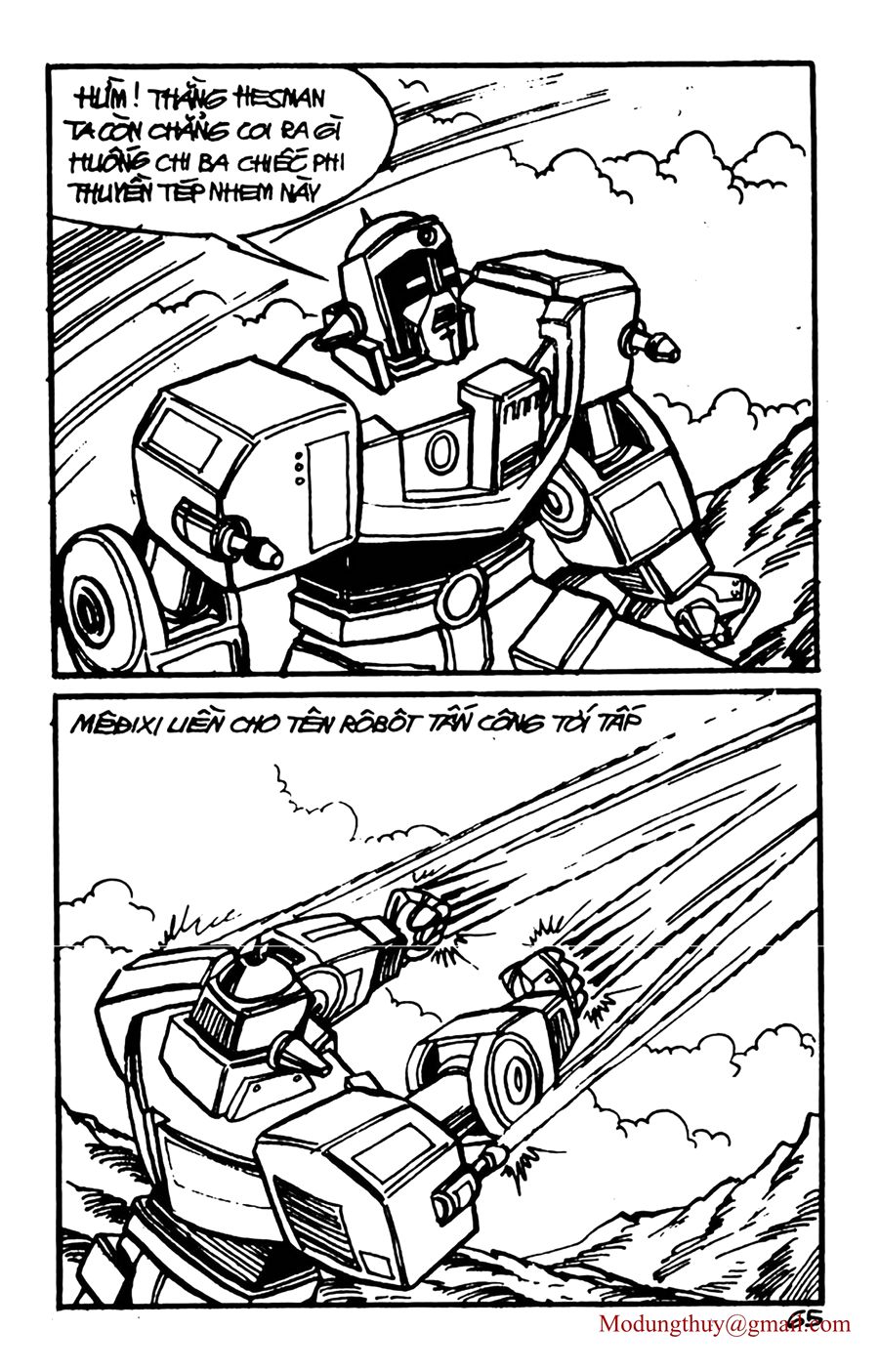 HE'S MAN: Chapter 101