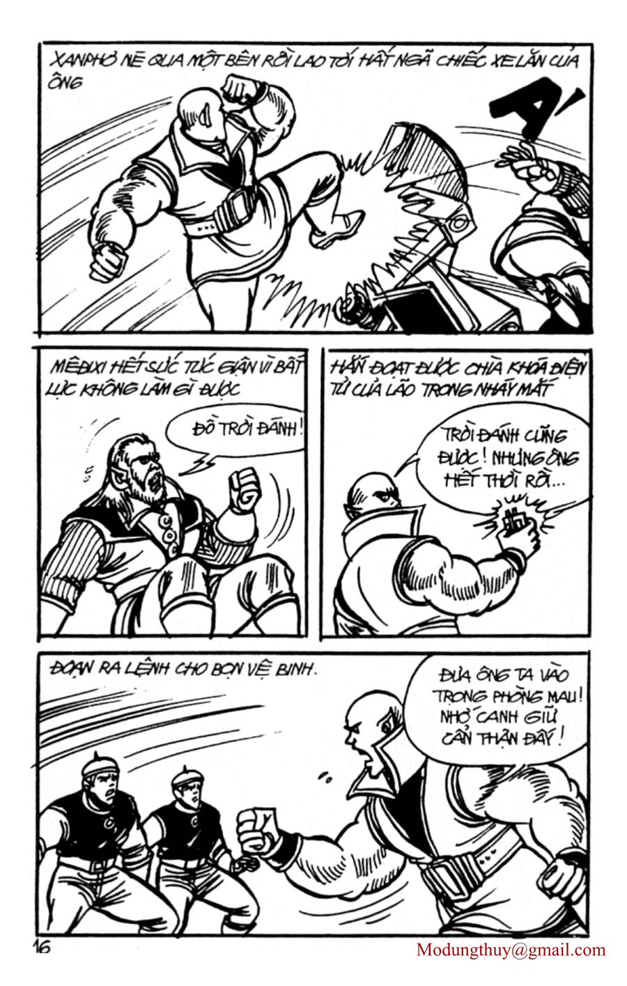 HE'S MAN: Chapter 102